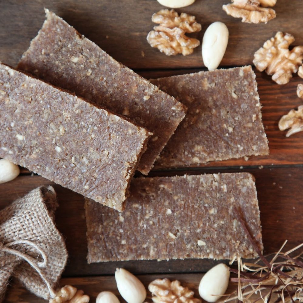 Ev Yapımı Protein Bar Tarifi Sporcard Blog
