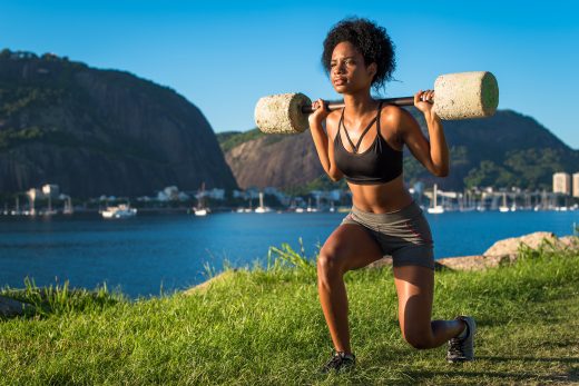 Temel Vücut Egzersizi: Squat