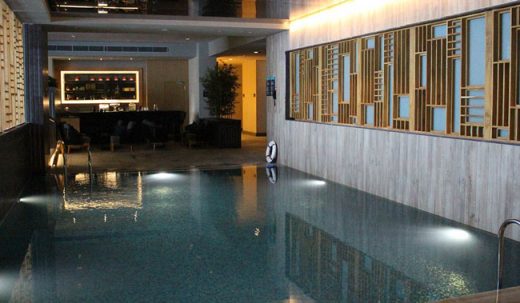 Hilton Maslak’ta Ocean Club Fitness & Spa Premium Salon Keyfini Yaşayın