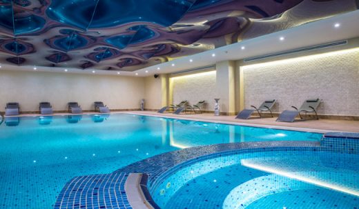 Günün Yorgunluğunu Park Inn Spa & Fit (by Radisson) ile Atın