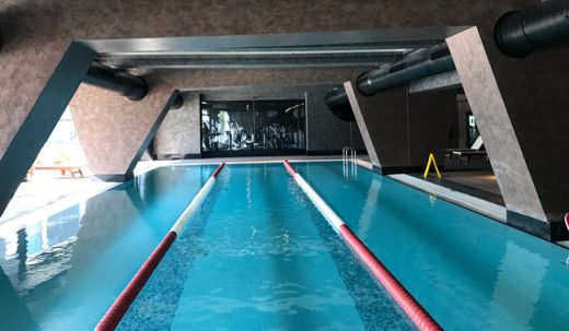 Bomonti Divan Pasifik Fitness ile Daha Fit Bir Vücudun Sahibi Olun