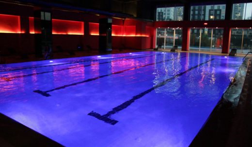Vaktini Trafikte Kaybetmek İstemeyenler İçin En İyi Spor Salonu: Massport Health Club