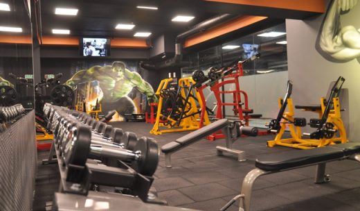 İzmir’de Dünyaca Ünlü Spor Salonu Metroflex GYM’i Deneyimlemeyen Kalmasın!