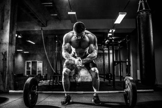 Deadlift Hareketi ile Daha İri ve Daha Güçlü!