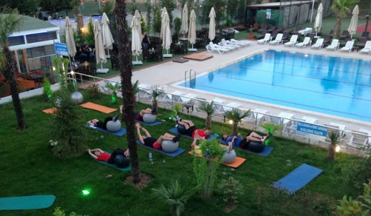 Havuzlu Spor Salonu Arıyorsanız Swedish Sports Club Tam Size Göre!