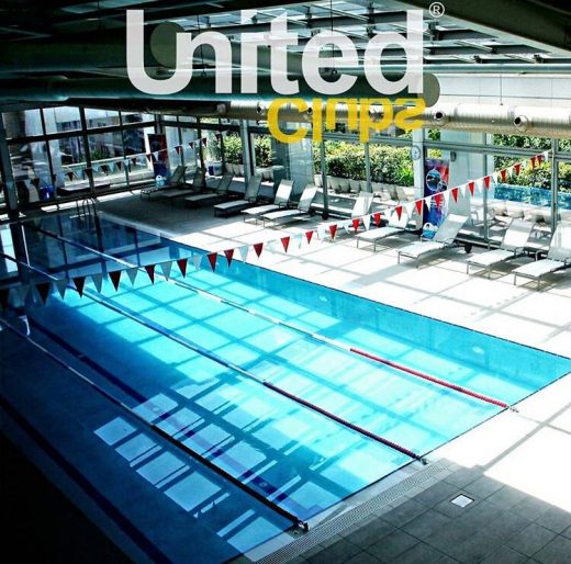 United Club Ataşehir Spor Salonunu Tüm Detaylarıyla Anlatıyoruz!