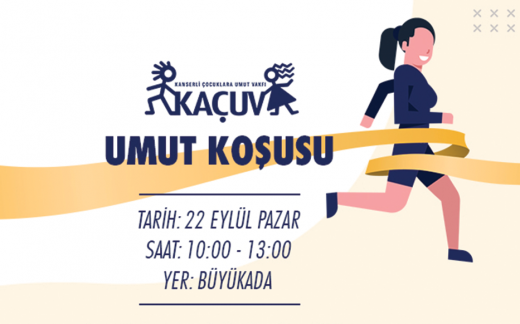 Sporcard Kanserli Çocuklar İçin #Umuda Koşuyor!