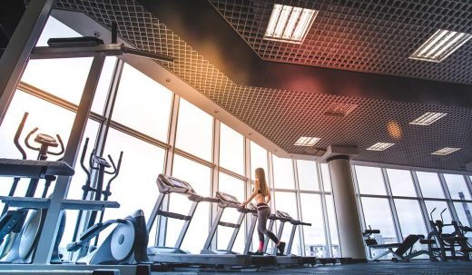Fitness Saatleri Konusunda Dur Durak Bilmeyen 5 Spor Salonu