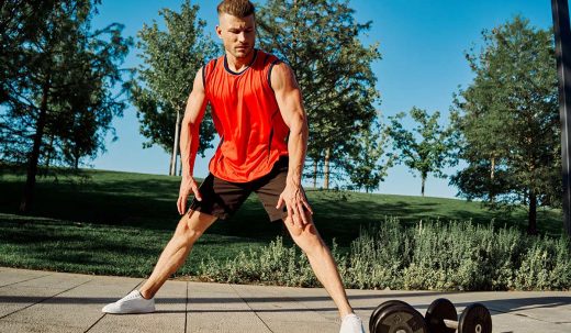 Yeni Tutkunuz Sabah Antrenmanıysa Spor Programınız Bizden: Orta Seviye