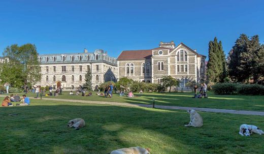 Boğaziçi Üniversitesi Yakınında Gidebileceğiniz En İyi Spor Salonları