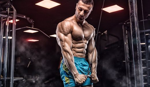 Eski Usul Triceps Kol Antrenmanı ile Daha İri Kol Kasları